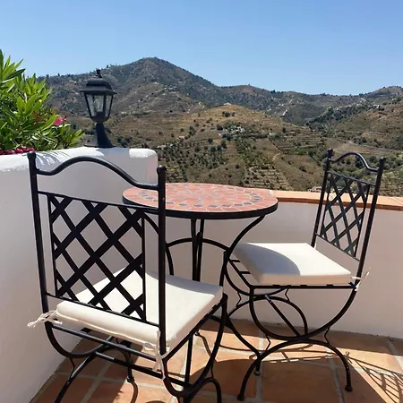 Angelita Holiday home Torrox